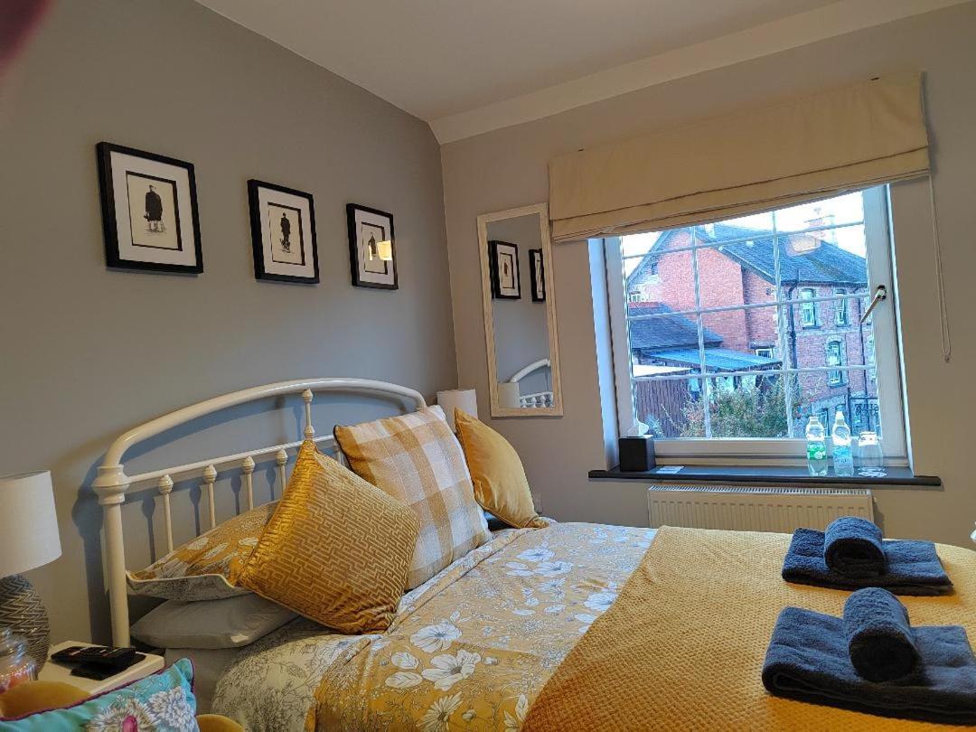 Rooms By The River At Glan Aber Cynwyd Екстериор снимка